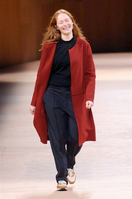 Hermes sfilata autunno inverno 2015-2016 0041