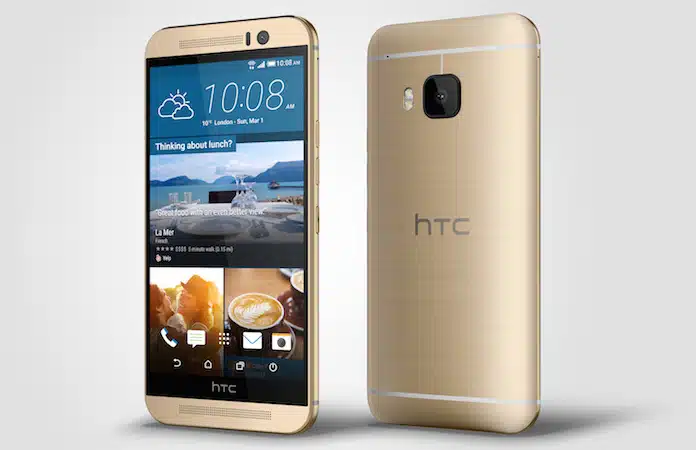 HTC One M9