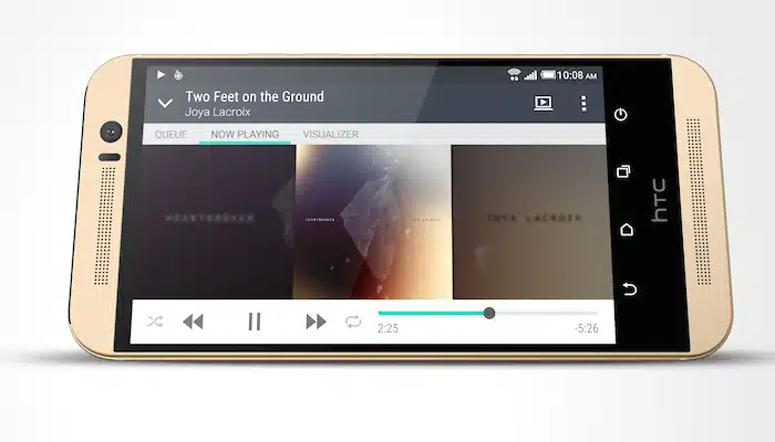 HTC One M9