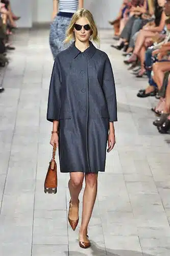 cappotto primavera estate 2015