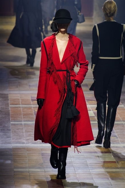 Lanvin collezione autunno inverno 2015-2016 007