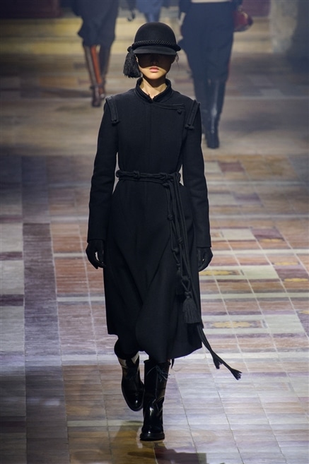 Lanvin collezione autunno inverno 2015-2016 008