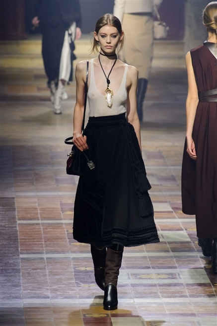 Lanvin collezione autunno inverno 2015-2016 0013