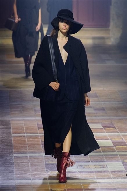 Lanvin collezione autunno inverno 2015-2016 0015