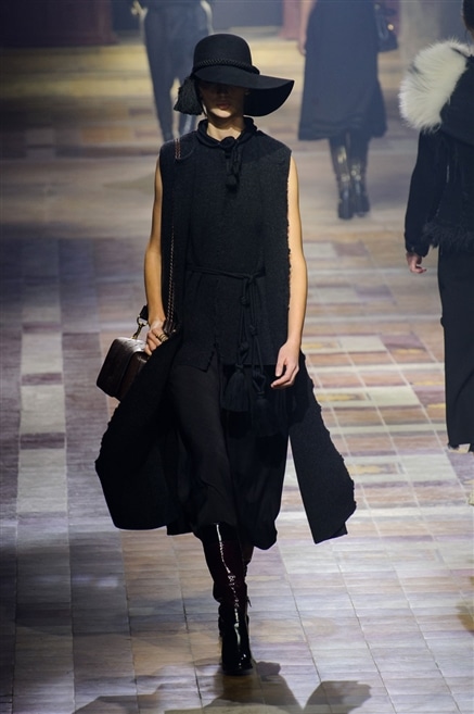 Lanvin collezione autunno inverno 2015-2016 0016