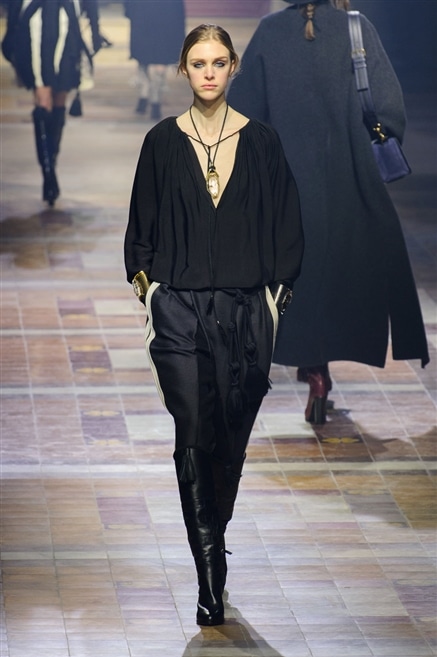 Lanvin collezione autunno inverno 2015-2016 0017