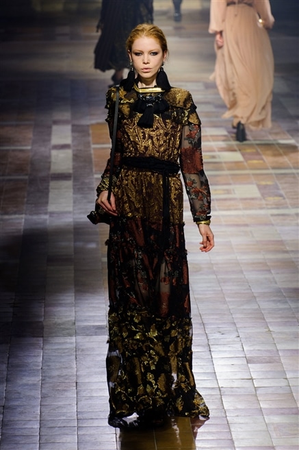 Lanvin collezione autunno inverno 2015-2016 0029