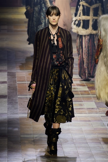 Lanvin collezione autunno inverno 2015-2016 0030