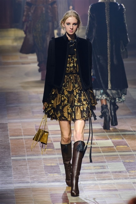 Lanvin collezione autunno inverno 2015-2016 0034