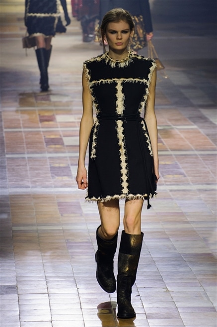 Lanvin collezione autunno inverno 2015-2016 0037