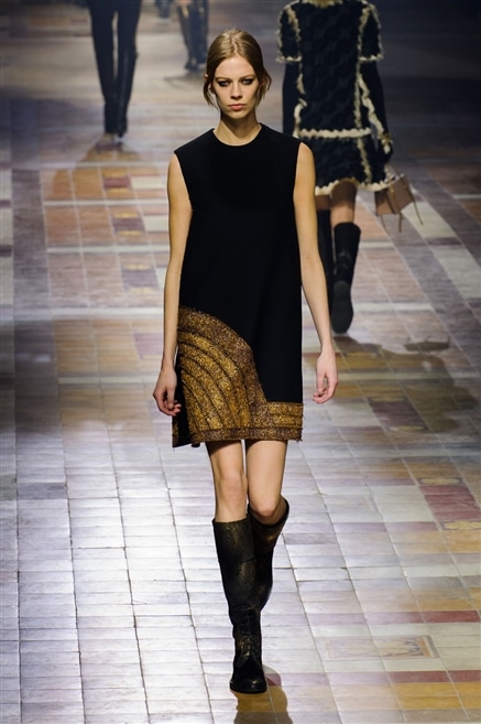 Lanvin collezione autunno inverno 2015-2016 0040