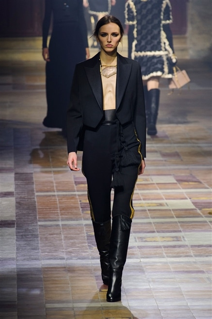 Lanvin collezione autunno inverno 2015-2016 0041