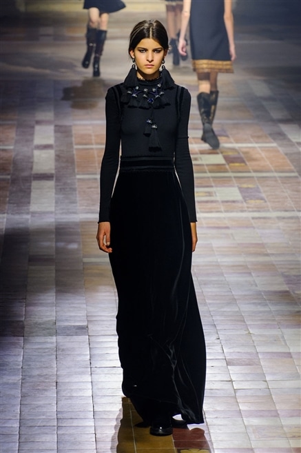 Lanvin collezione autunno inverno 2015-2016 0042