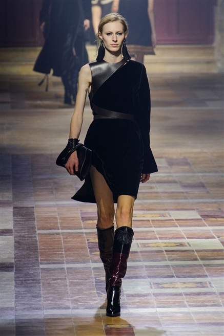 Lanvin collezione autunno inverno 2015-2016 0043