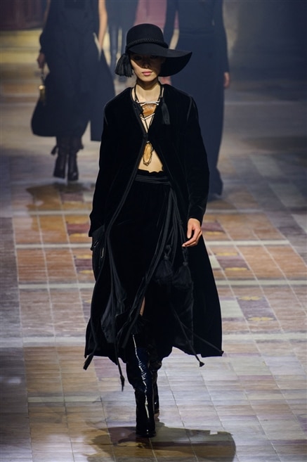 Lanvin collezione autunno inverno 2015-2016 0044
