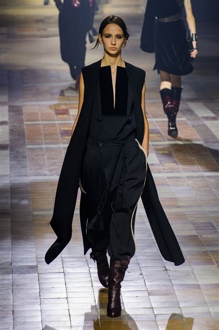 Lanvin collezione autunno inverno 2015-2016 0045