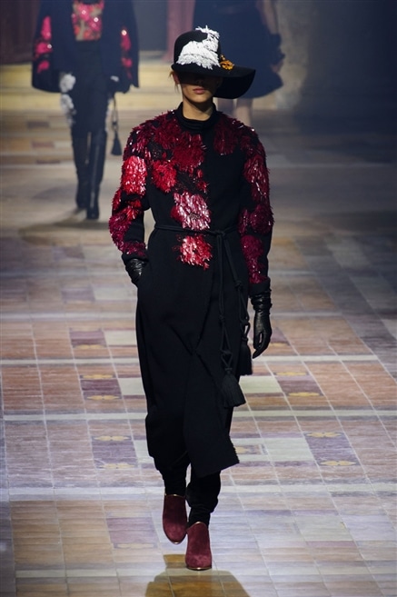 Lanvin collezione autunno inverno 2015-2016 0046