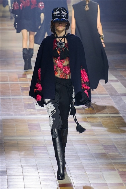 Lanvin collezione autunno inverno 2015-2016 0047
