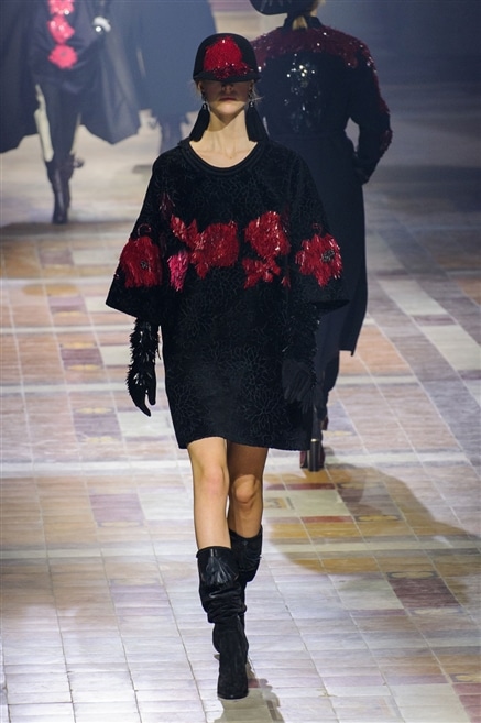 Lanvin collezione autunno inverno 2015-2016 0048