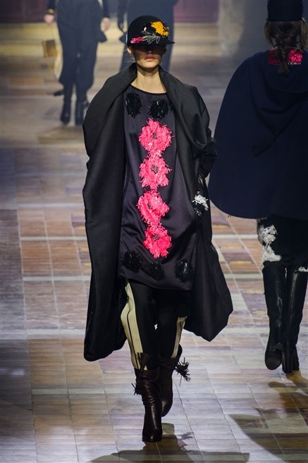 Lanvin collezione autunno inverno 2015-2016 0049
