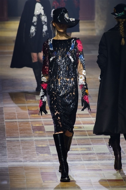 Lanvin collezione autunno inverno 2015-2016 0051