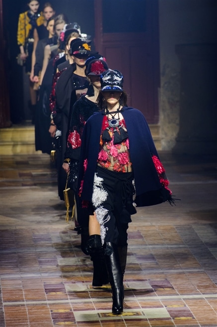Lanvin collezione autunno inverno 2015-2016 0053