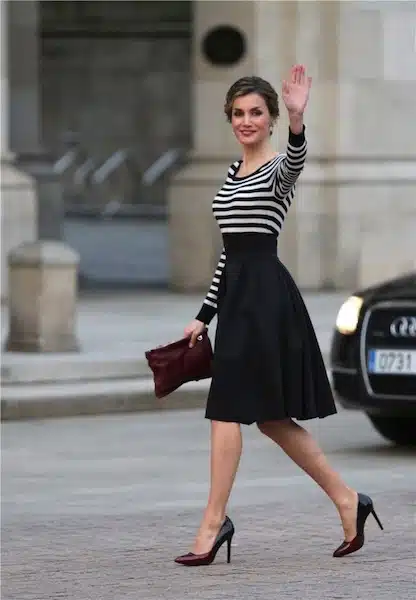 letizia ortiz look 2015