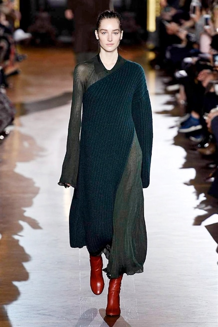 Stella McCartney: sfilata autunno inverno 2015-2016 002