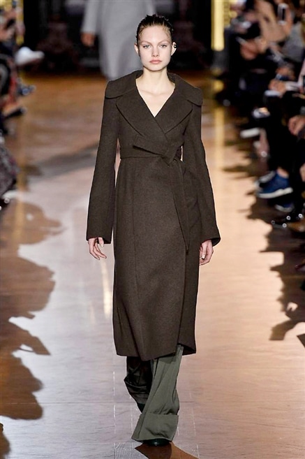 Stella McCartney: sfilata autunno inverno 2015-2016 003