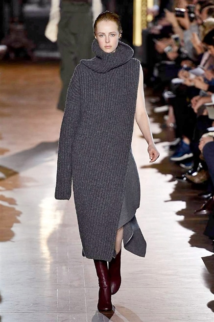 Stella McCartney: sfilata autunno inverno 2015-2016 006
