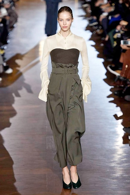 Stella McCartney: sfilata autunno inverno 2015-2016 007