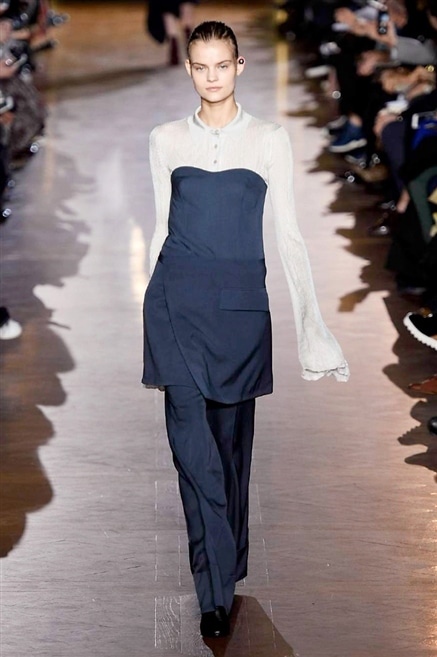 Stella McCartney: sfilata autunno inverno 2015-2016 008