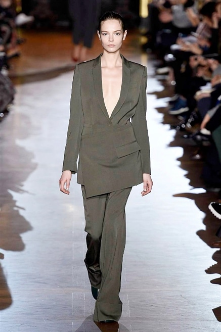 Stella McCartney: sfilata autunno inverno 2015-2016 0010