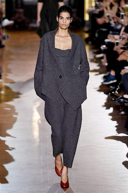 Stella McCartney: sfilata autunno inverno 2015-2016 0011