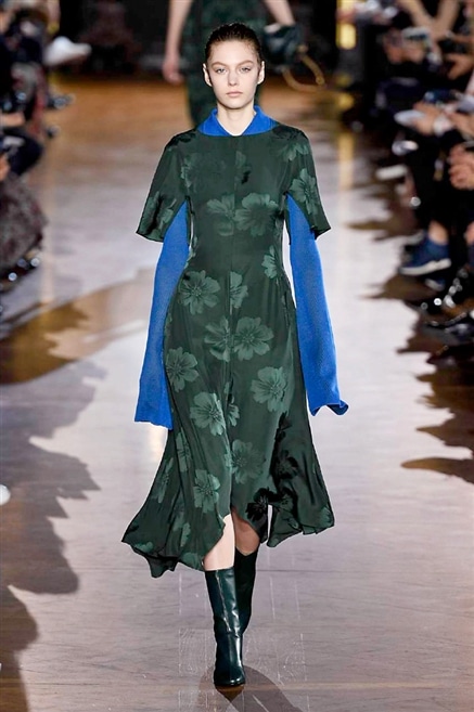 Stella McCartney: sfilata autunno inverno 2015-2016 0014