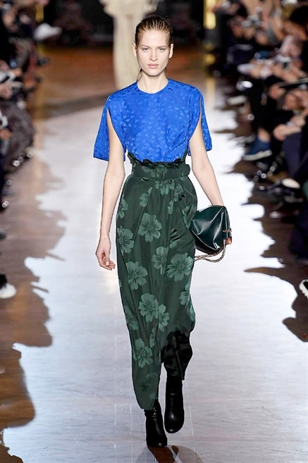 Stella McCartney: sfilata autunno inverno 2015-2016 0015