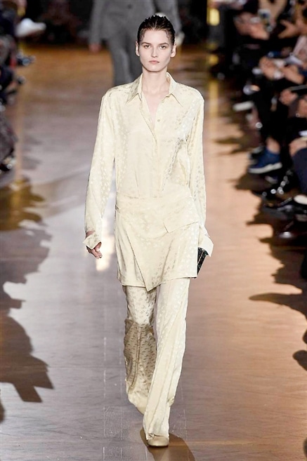Stella McCartney: sfilata autunno inverno 2015-2016 0016