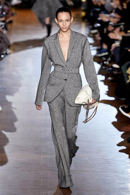 Stella McCartney: sfilata autunno inverno 2015-2016 0017