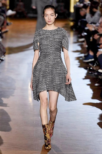 Stella McCartney: sfilata autunno inverno 2015-2016 0019