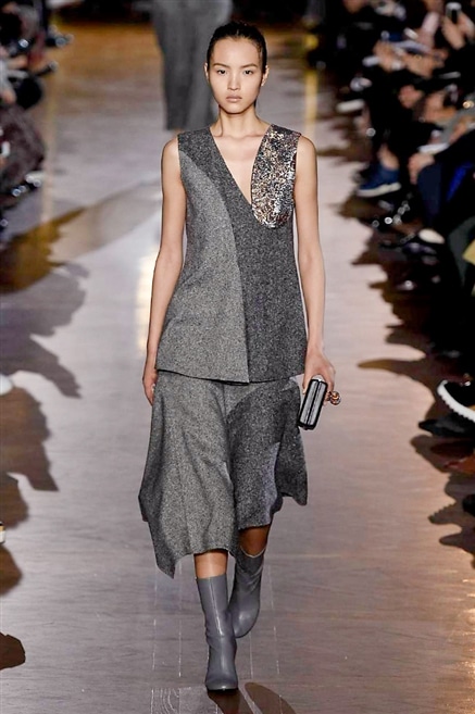 Stella McCartney: sfilata autunno inverno 2015-2016 0022