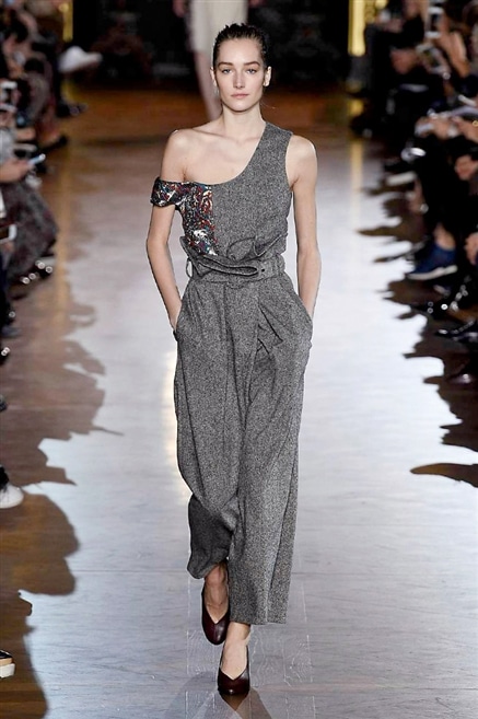 Stella McCartney: sfilata autunno inverno 2015-2016 0023