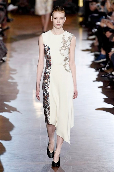 Stella McCartney: sfilata autunno inverno 2015-2016 0024