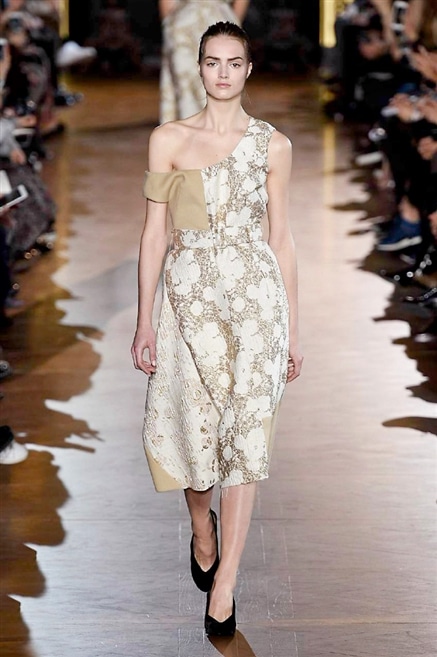 Stella McCartney: sfilata autunno inverno 2015-2016 0025