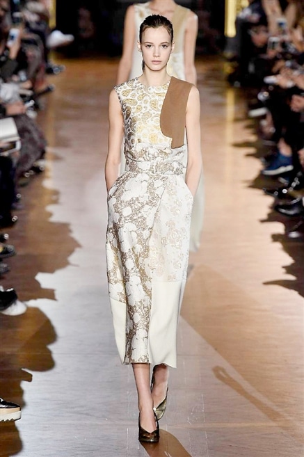 Stella McCartney: sfilata autunno inverno 2015-2016 0026