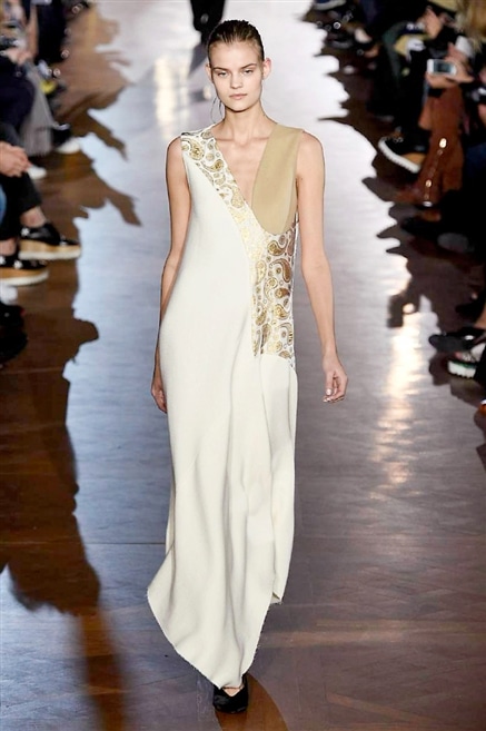 Stella McCartney: sfilata autunno inverno 2015-2016 0027