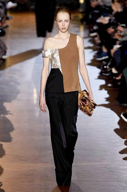 Stella McCartney: sfilata autunno inverno 2015-2016 0028