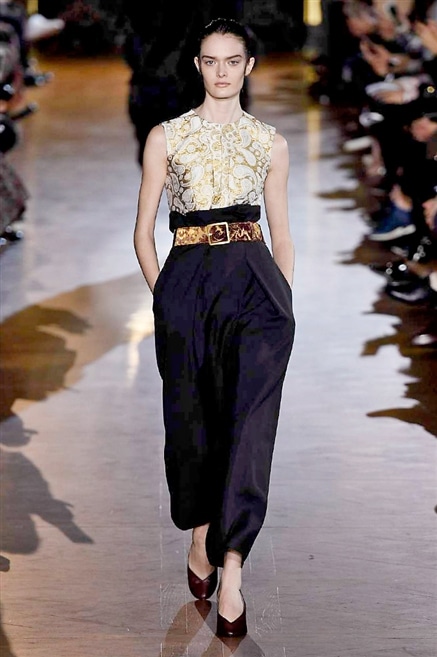 Stella McCartney: sfilata autunno inverno 2015-2016 0029