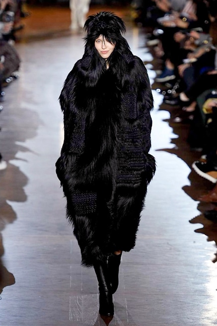 Stella McCartney: sfilata autunno inverno 2015-2016 0030
