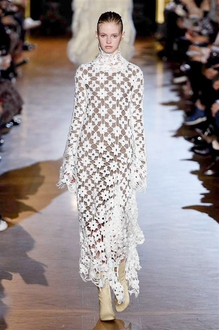 Stella McCartney: sfilata autunno inverno 2015-2016 0032