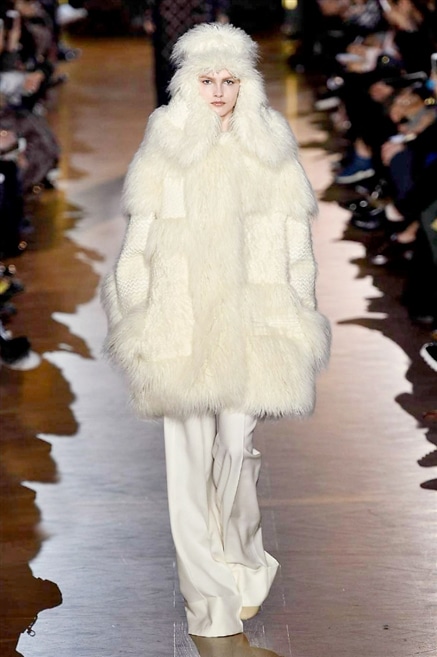 Stella McCartney: sfilata autunno inverno 2015-2016 0033